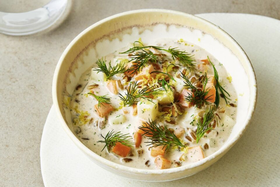 Grünkern | Lebensmittel-Warenkunde | Küchengötter Grünkern | Lebensmittel-Warenkunde | Küchengötter