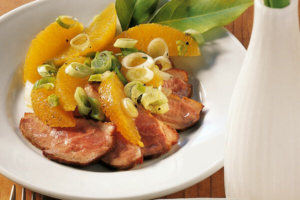 Orangensalate - 48 fruchtige Rezepte | Küchengötter