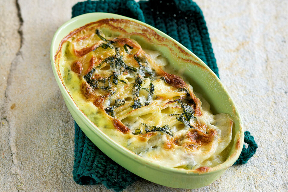 15 köstliche Kohlrabi-Gratins | Küchengötter 15 köstliche Kohlrabi-Gratins | Küchengötter