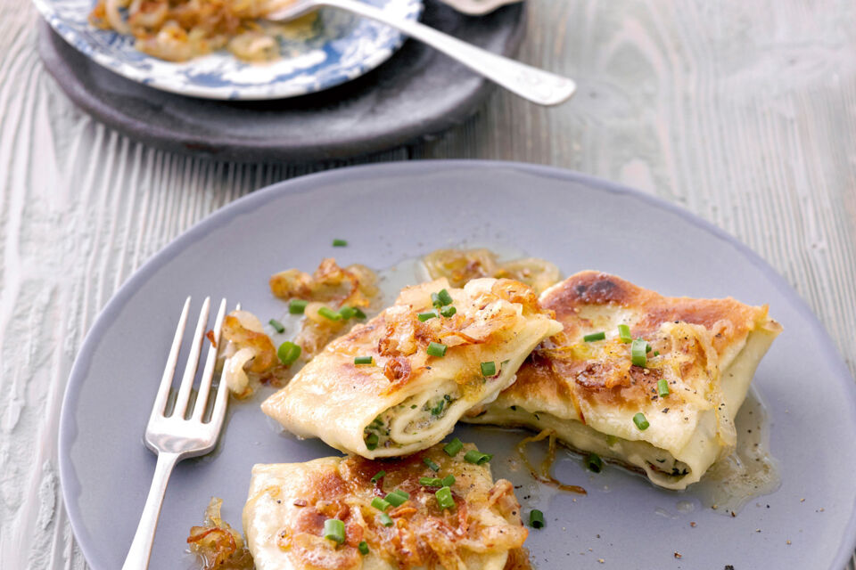 Maultaschen selber machen | Küchengötter Maultaschen selber machen | Küchengötter