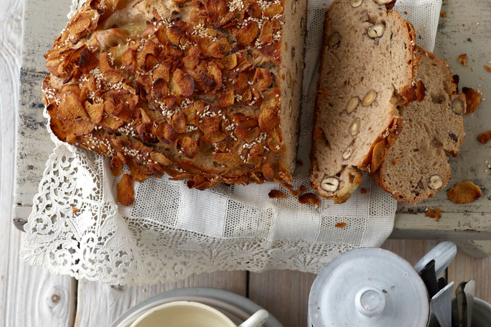 Brot backen – Rezepte für süßes Brot | Küchengötter Brot backen – Rezepte für süßes Brot | Küchengötter