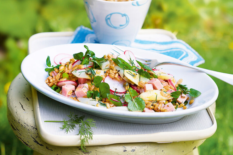 Grünkern | Lebensmittel-Warenkunde | Küchengötter Grünkern | Lebensmittel-Warenkunde | Küchengötter