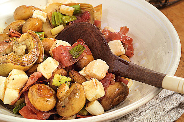 15 rustikale Pilzpfannen Gerichte | Küchengötter 15 rustikale Pilzpfannen Gerichte | Küchengötter