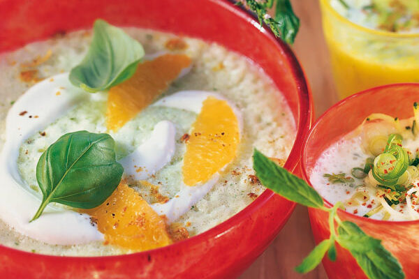 33 Rezepte für Kaltschalen | Küchengötter 33 Rezepte für Kaltschalen | Küchengötter