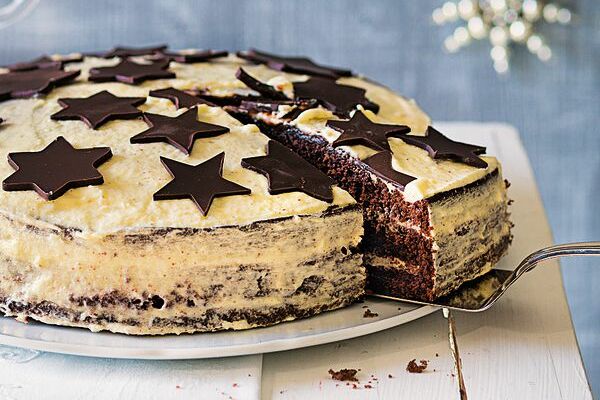 Backen fürs Fest: Rezepte für weihnachtliche Kuchen & Torten | Küchengötter Backen fürs Fest: Rezepte für weihnachtliche Kuchen & Torten | Küchengötter