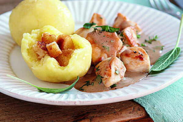38 Leckere Rezepte Fur Klosse Und Knodel Kuchengotter 