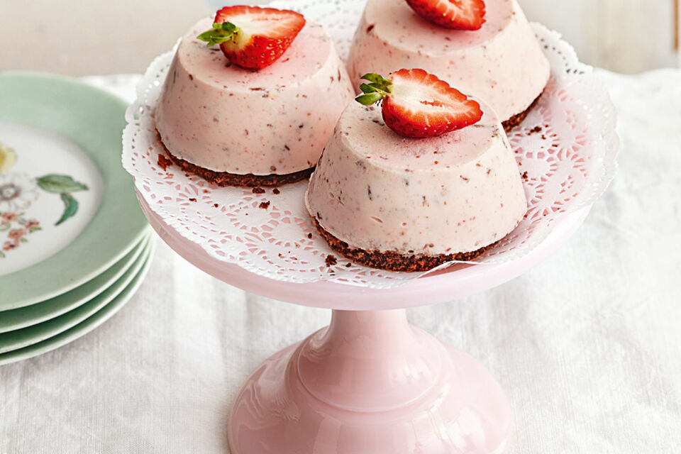 Mini-Törtchen-Rezepte | Küchengötter Mini-Törtchen-Rezepte | Küchengötter