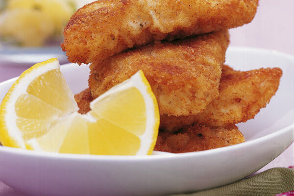 34 Rezepte für Paniertes | Leckere Gerichte mit knuspriger Panade ... 34 Rezepte für Paniertes | Leckere Gerichte mit knuspriger Panade ...