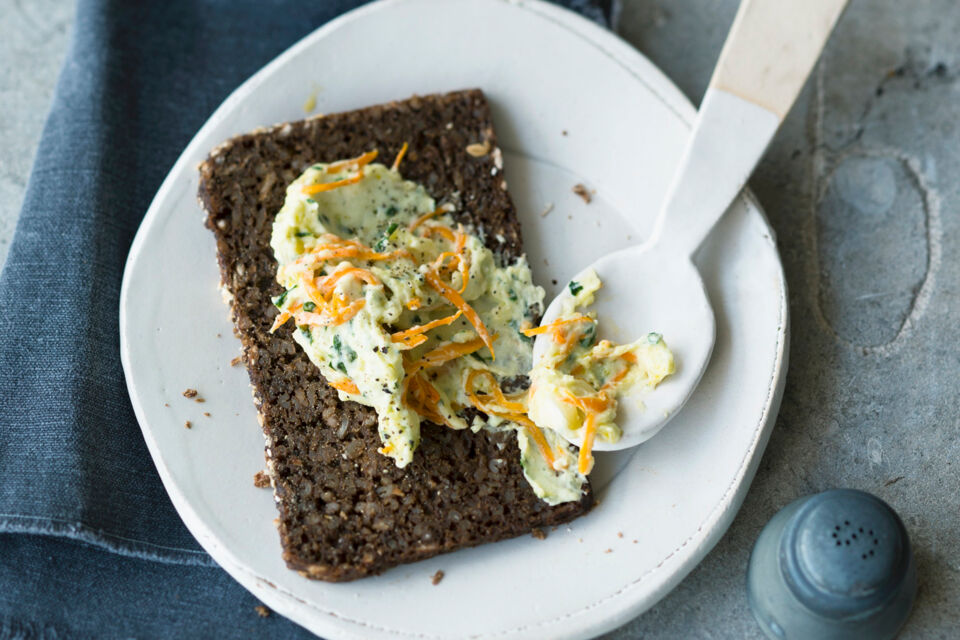 Gemüseaufstriche - Rezepte für Brotaufstriche mit viel Gemüse ... Gemüseaufstriche - Rezepte für Brotaufstriche mit viel Gemüse ...