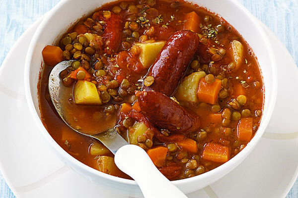 40 Suppen & Eintöpfe für Kinder | Küchengötter 40 Suppen & Eintöpfe für Kinder | Küchengötter