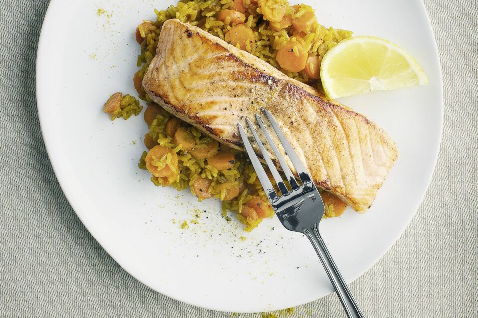 34 leckere Rezepte mit saftigem Lachsfilet | Küchengötter