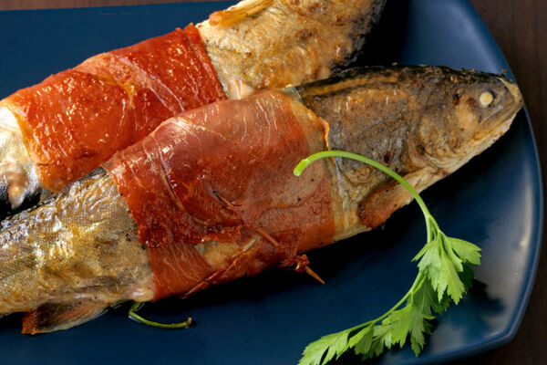 Saibling | Küchengötter Saibling | Küchengötter