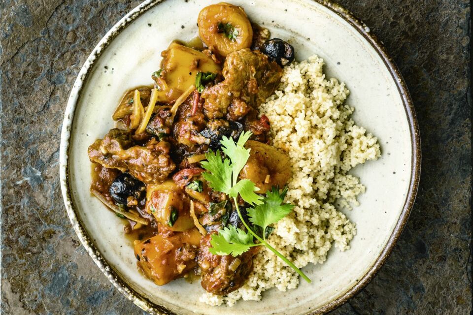 Die besten Lamm-Tajine | Küchengötter Die besten Lamm-Tajine | Küchengötter