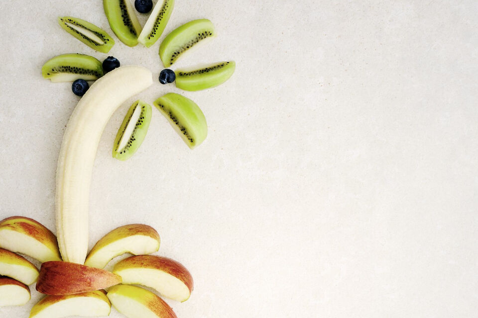 Bananen-
Palme