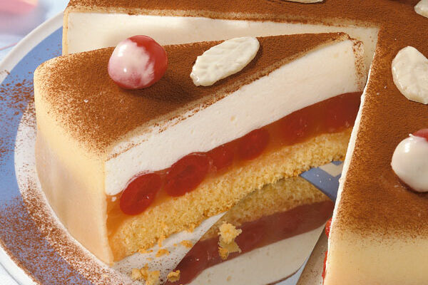 Marzipantorten Rezepte | Torten backen mit Marzipan | Küchengötter