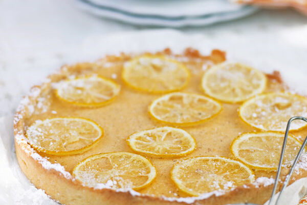 13 fruchtige Zitronentarte-Rezepte | Küchengötter 13 fruchtige Zitronentarte-Rezepte | Küchengötter