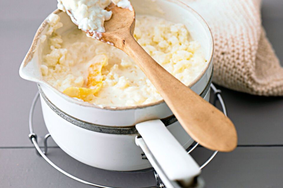 Grießbrei und Milchreis - unsere Lieblings-Rezepte | Küchengötter Grießbrei und Milchreis - unsere Lieblings-Rezepte | Küchengötter