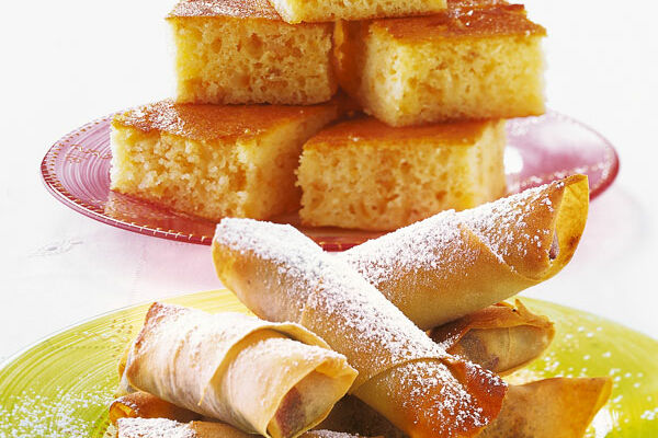 31 saftige Orangenkuchen Rezepte | Küchengötter