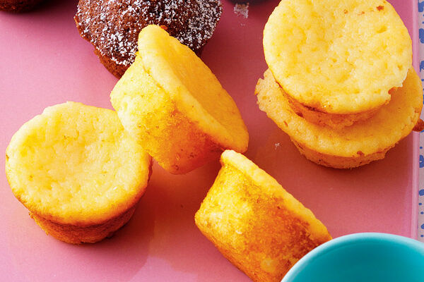 Quark-Mini-Muffins