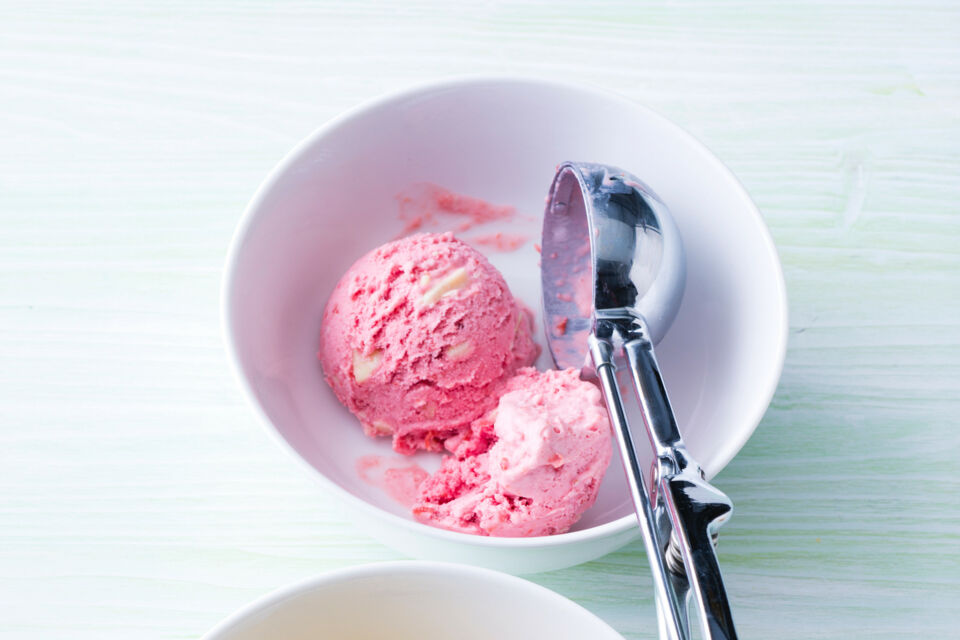 Milcheis selber machen | Eis mit und ohne Eismaschine | Küchengötter