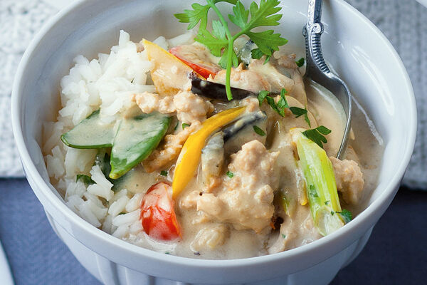 Thai-Curry