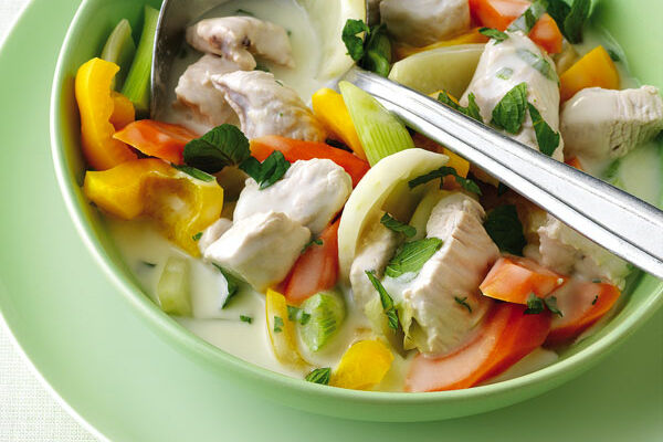 18 feine FrikasseeRezepte Küchengötter