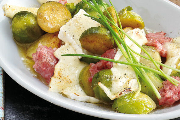 18 leckere Rezepte mit Mett | Küchengötter 18 leckere Rezepte mit Mett | Küchengötter