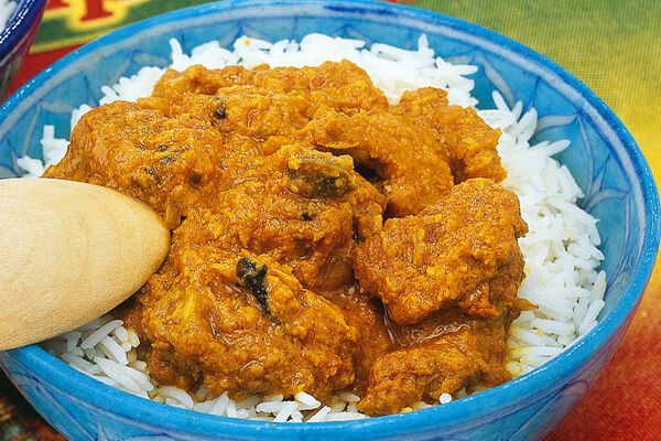 Madras-Curry