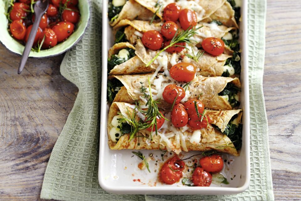 Crêpes auf Italienisch: Die besten Crespelle Rezepte | Küchengötter Crêpes auf Italienisch: Die besten Crespelle Rezepte | Küchengötter