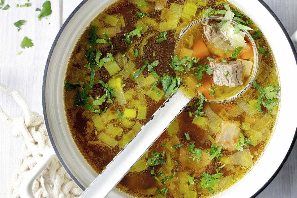 Rezepte für Beinscheibe - So machst du das Leckerste aus dem ... Rezepte für Beinscheibe - So machst du das Leckerste aus dem ...