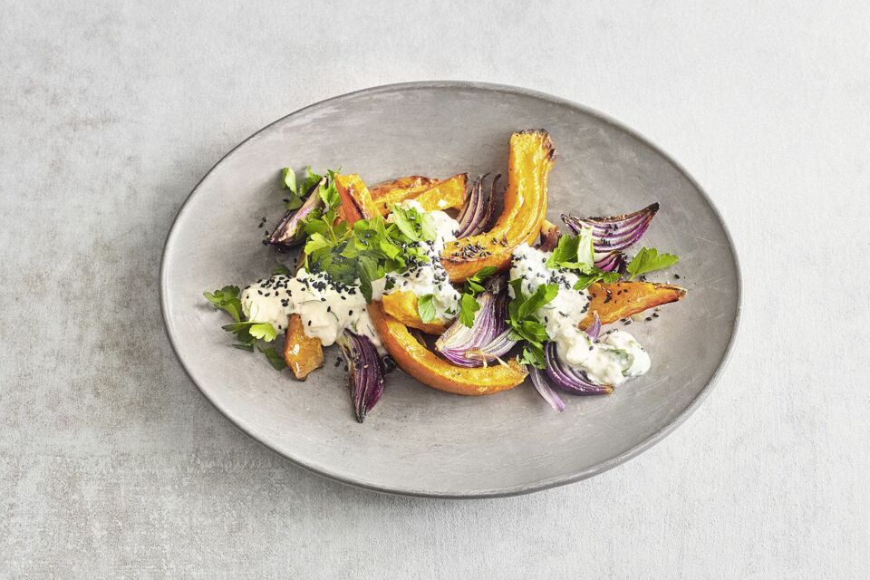 Die besten Rezepte für und mit Schafskäsecreme | Küchengötter Die besten Rezepte für und mit Schafskäsecreme | Küchengötter