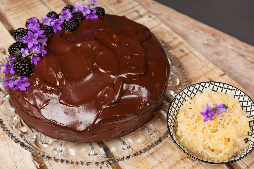 Die besten Sauerkrautkuchen von pikant bis süß! | Küchengötter