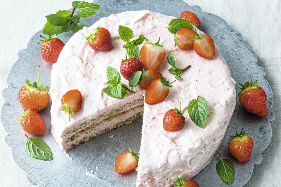 Obsttorten - Rezepte für fruchtigen Tortengenuss | Küchengötter Obsttorten - Rezepte für fruchtigen Tortengenuss | Küchengötter