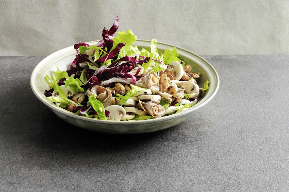 34 Rezepte Fur Radicchio Salat Kuchengotter 