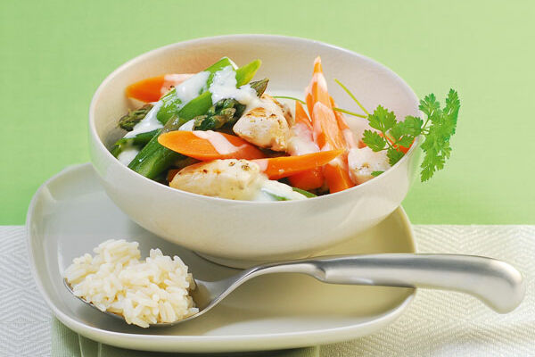 18 feine Frikassee-Rezepte | Küchengötter 18 feine Frikassee-Rezepte | Küchengötter