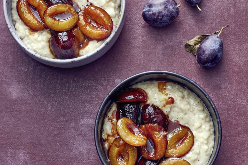 Grießbrei und Milchreis - unsere Lieblings-Rezepte | Küchengötter