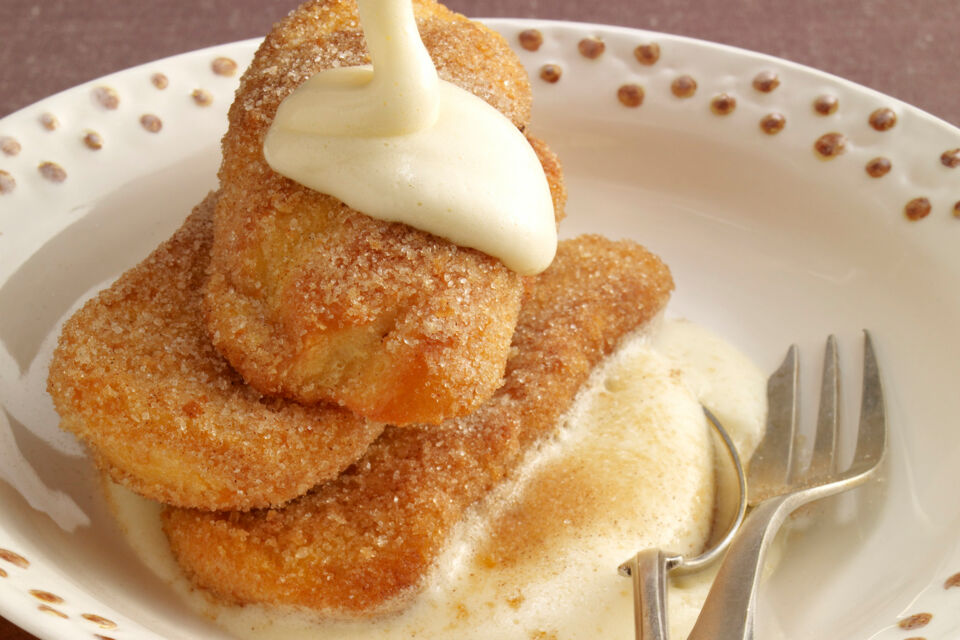 Arme Ritter Varianten von süß bis pikant | Küchengötter Arme Ritter Varianten von süß bis pikant | Küchengötter