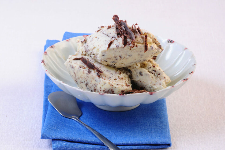 Milcheis selber machen | Eis mit und ohne Eismaschine | Küchengötter