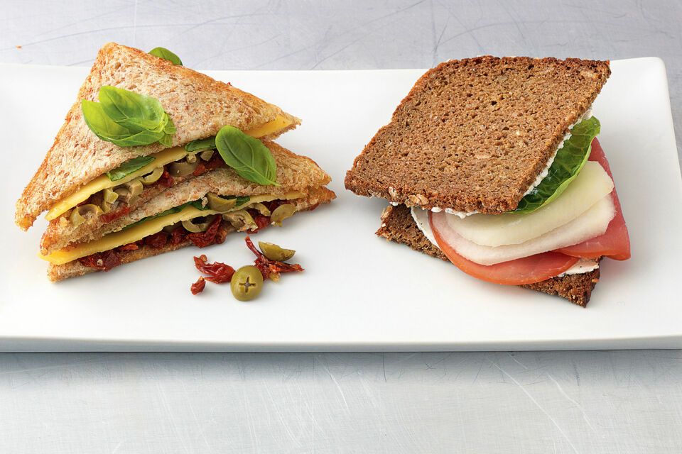 Sandwichmaker Die Besten Rezepte Fur Den Sandwichtoaster Kuchengotter