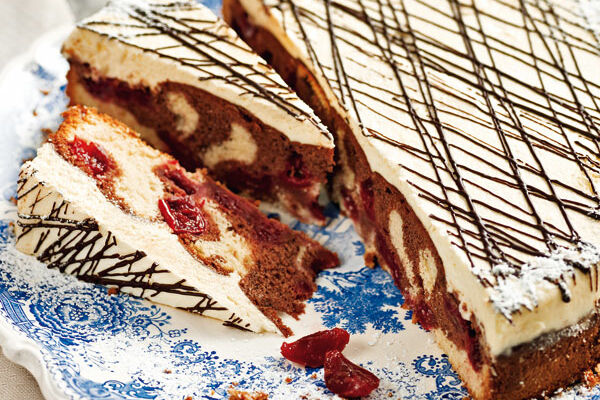 9 Cremige Donauwellen Rezepte Kuchengotter 
