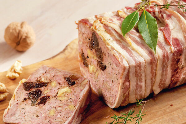 Die besten Rezeptideen für Terrinen | Küchengötter Die besten Rezeptideen für Terrinen | Küchengötter