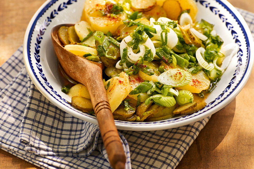 Frühlingssalate Rezepte (mit Bild) | Küchengötter