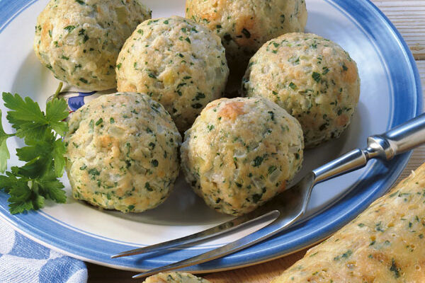 38 leckere Rezepte für Klöße und Knödel | Küchengötter