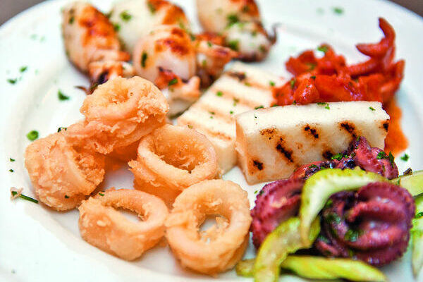 Italienische Vorspeisen: 50 Rezepte aus Bella Italia | Küchengötter