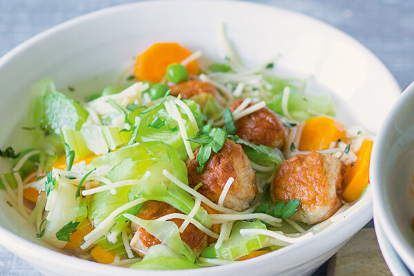 Die besten Rezepte für Hackbällchen | Küchengötter Die besten Rezepte für Hackbällchen | Küchengötter