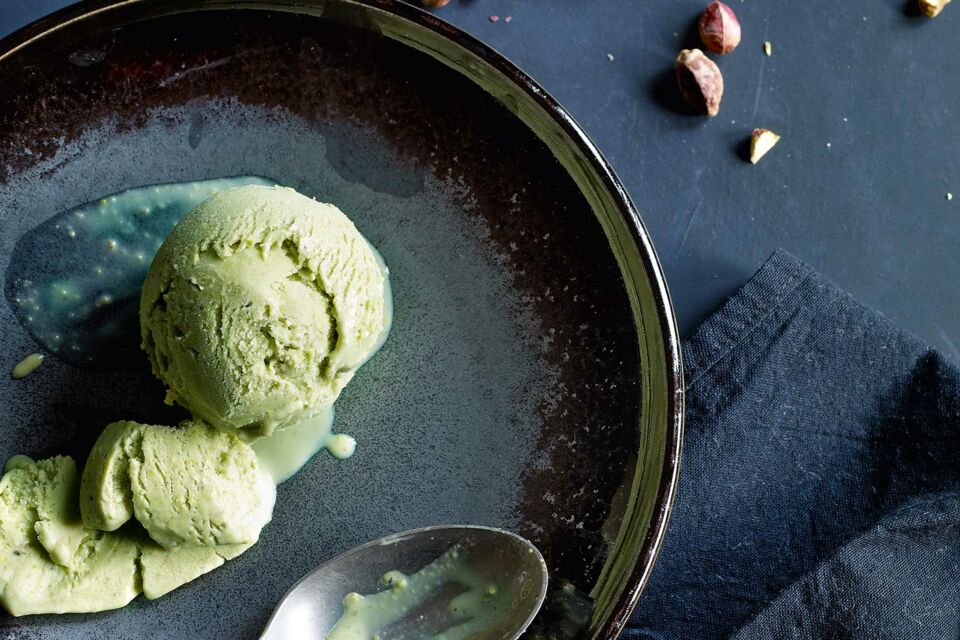 Milcheis selber machen | Eis mit und ohne Eismaschine | Küchengötter Milcheis selber machen | Eis mit und ohne Eismaschine | Küchengötter