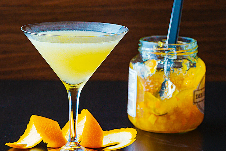 21 Drinks & Cocktails mit Gin Küchengötter