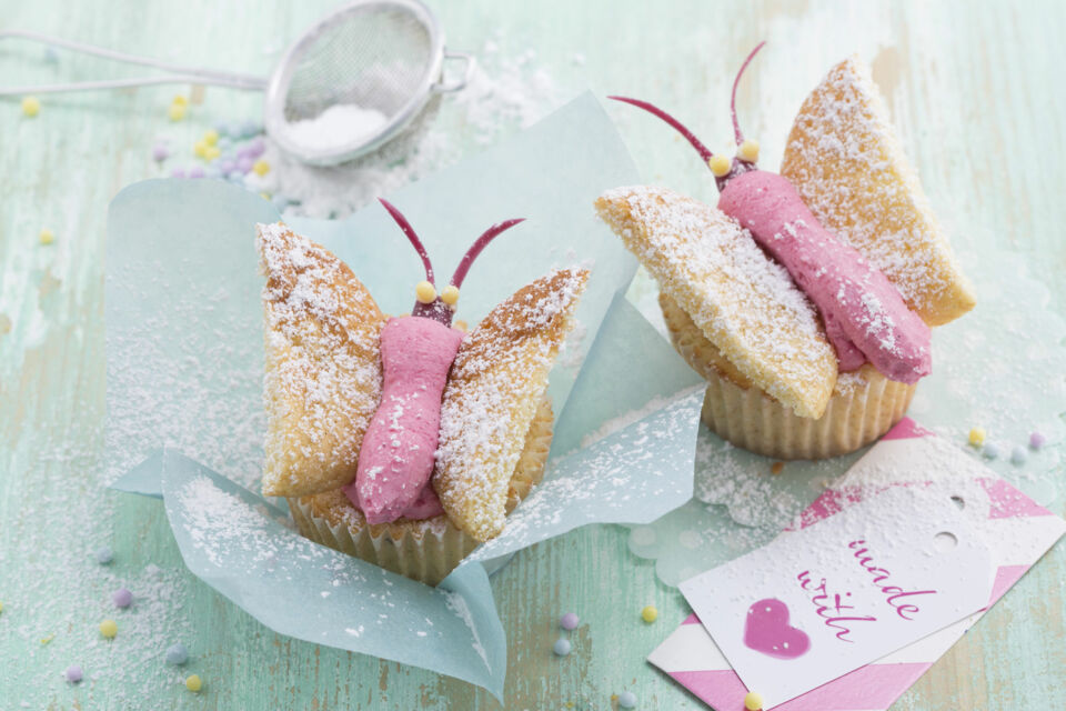 14 himmlische Rezepte für HimbeerMuffins Küchengötter