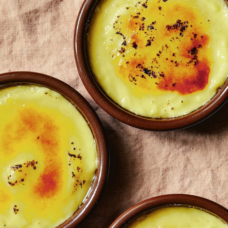 Lissabonner Milchcreme Rezept | Küchengötter