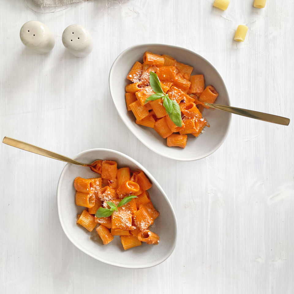 Vodka Pasta Rezept Küchengötter